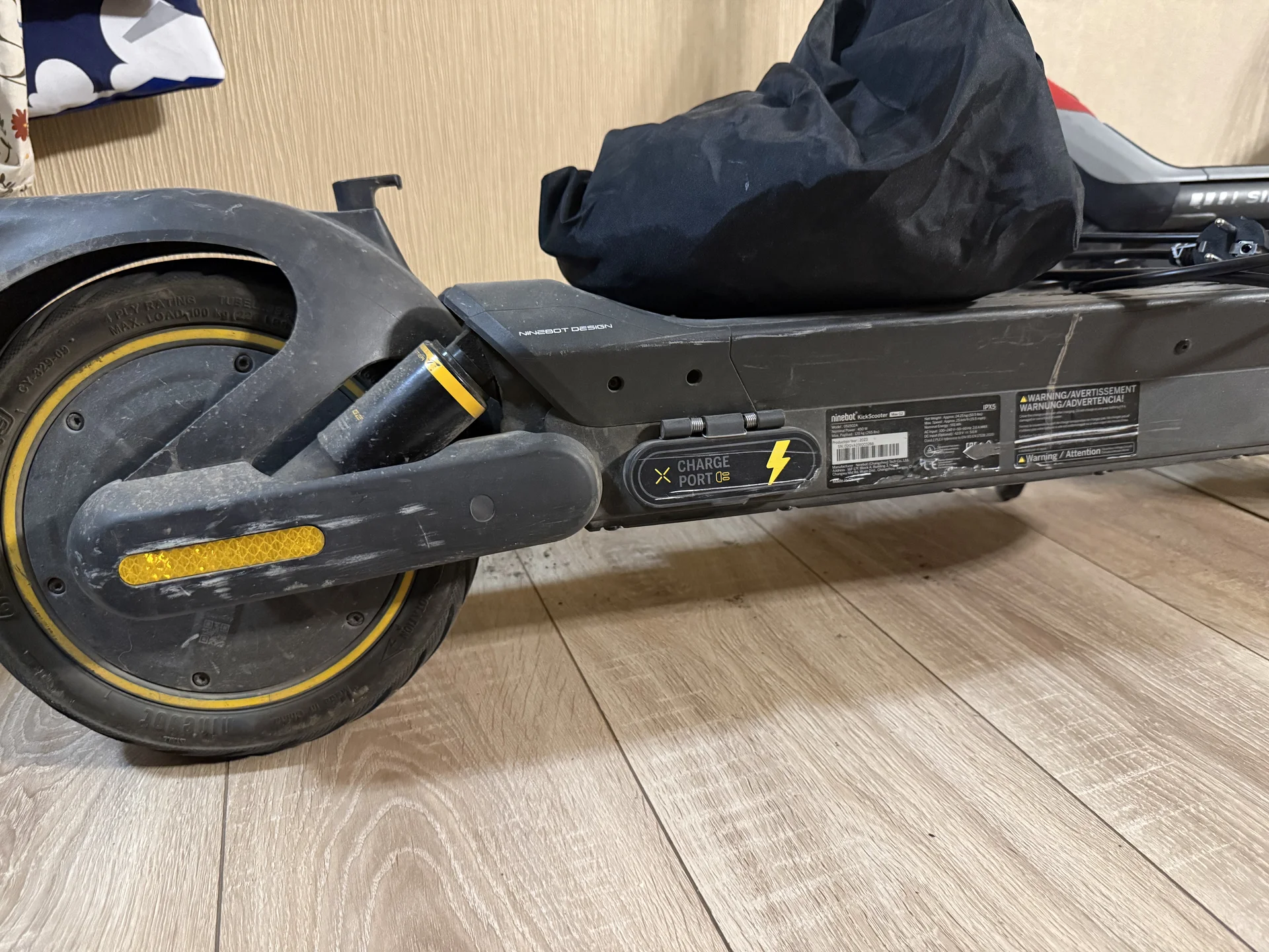 Ninebot g2 max - миниатюра 3