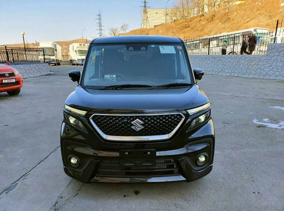 Suzuki Solio - изображение 1