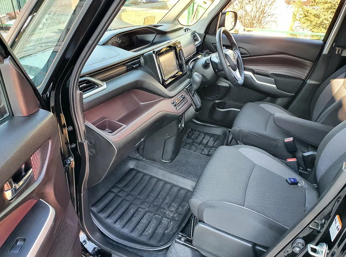 Suzuki Solio - миниатюра 6
