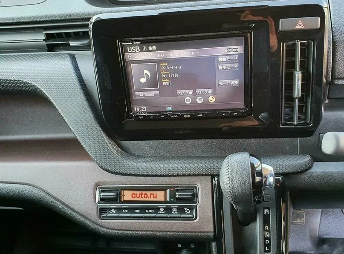 Suzuki Solio - миниатюра 8