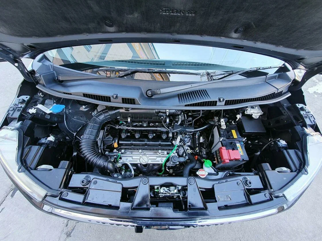 Suzuki Solio - миниатюра 12