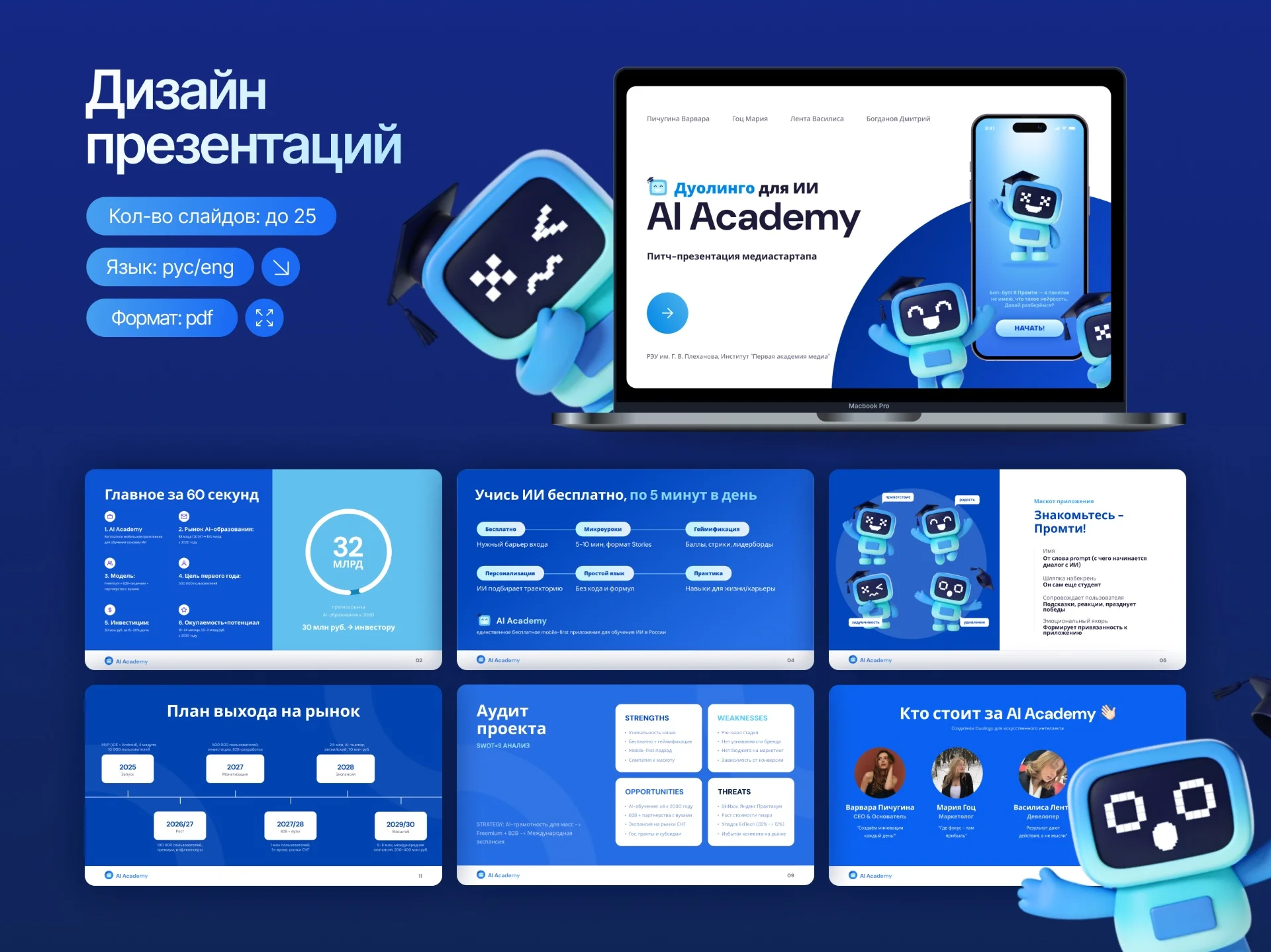 Веб-дизайнер - миниатюра 8
