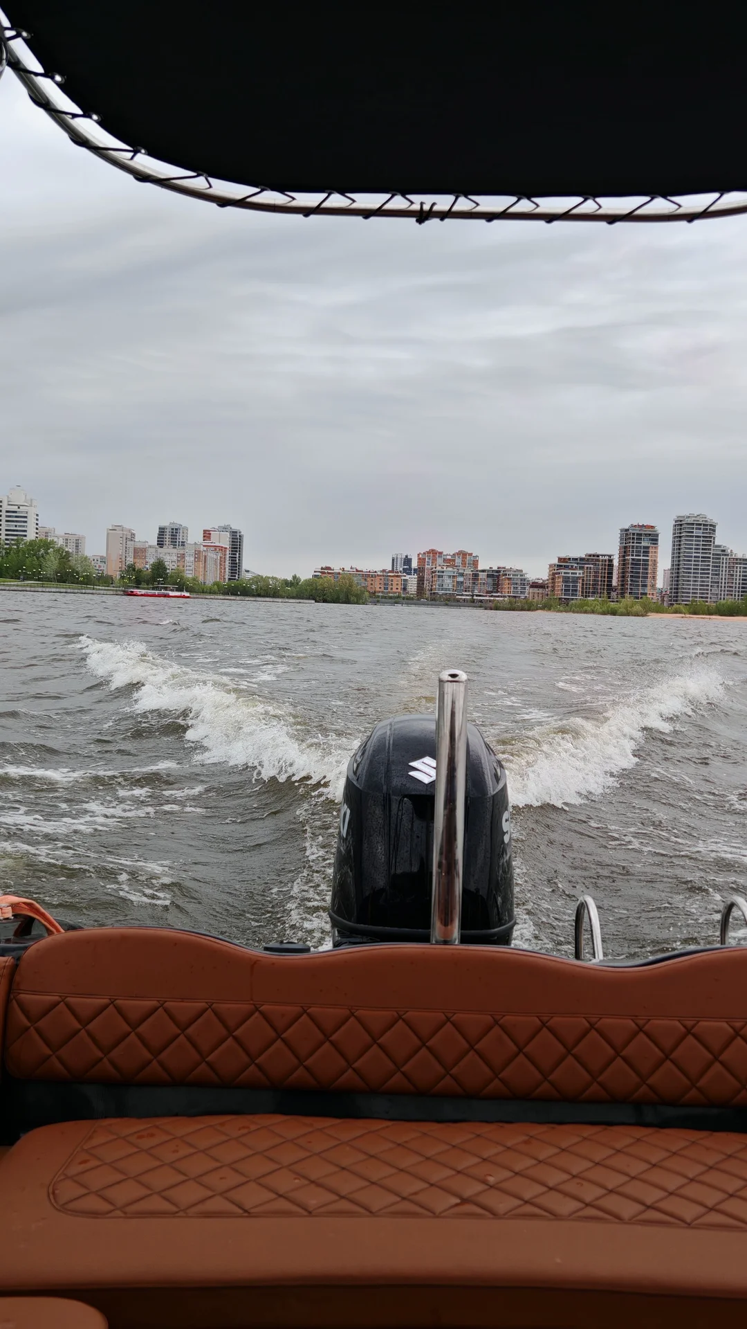 Прогулки на катере 🚤 - миниатюра 2