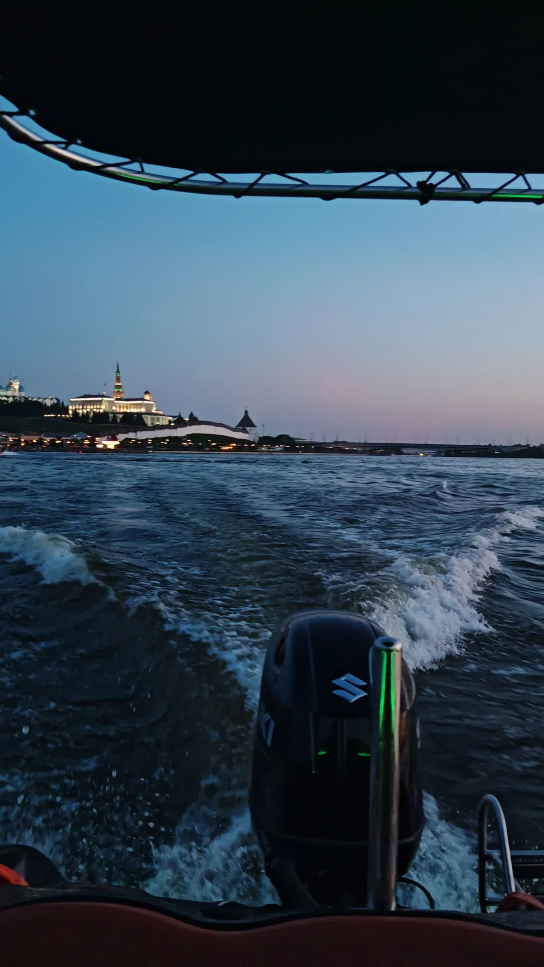 Прогулки на катере 🚤 - миниатюра 3