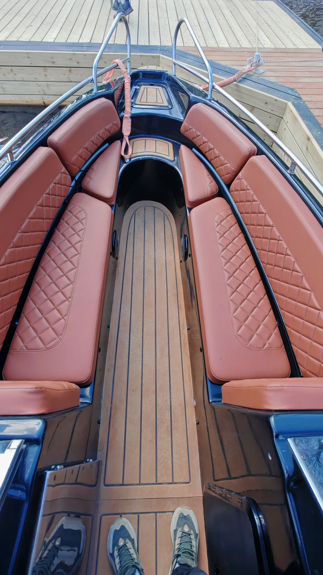 Прогулки на катере 🚤 - миниатюра 5