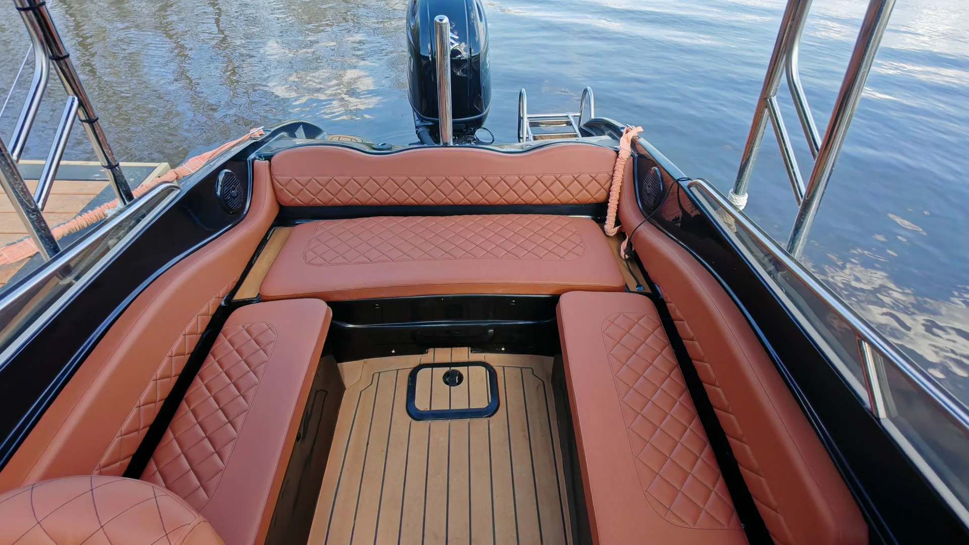 Прогулки на катере 🚤 - миниатюра 7