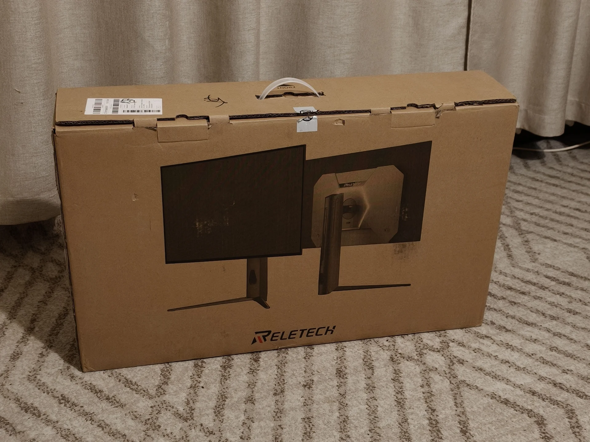 Монитор 27 " OLED 2k 240Гц - миниатюра 2