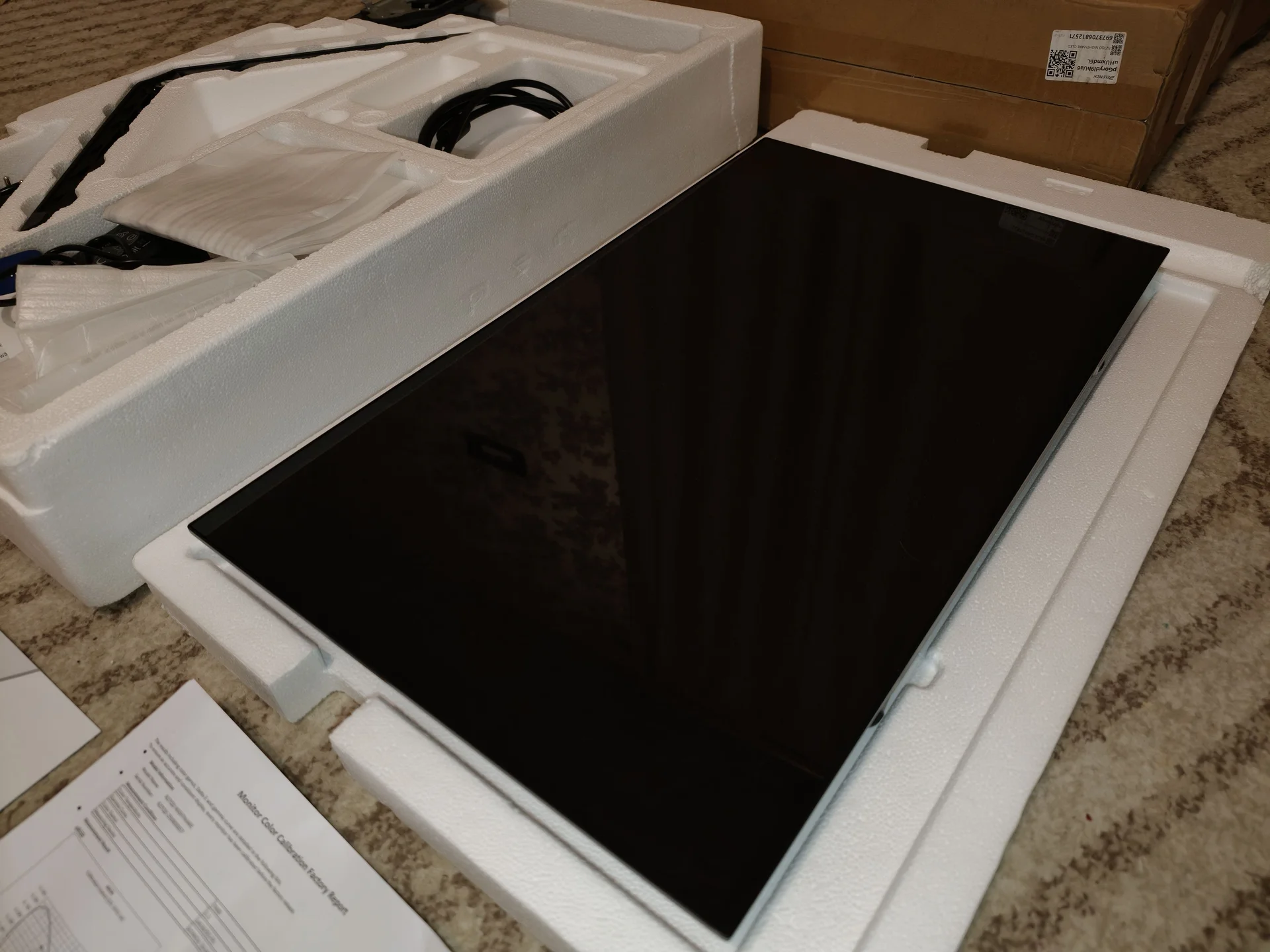 Монитор 27 " OLED 2k 240Гц - миниатюра 4