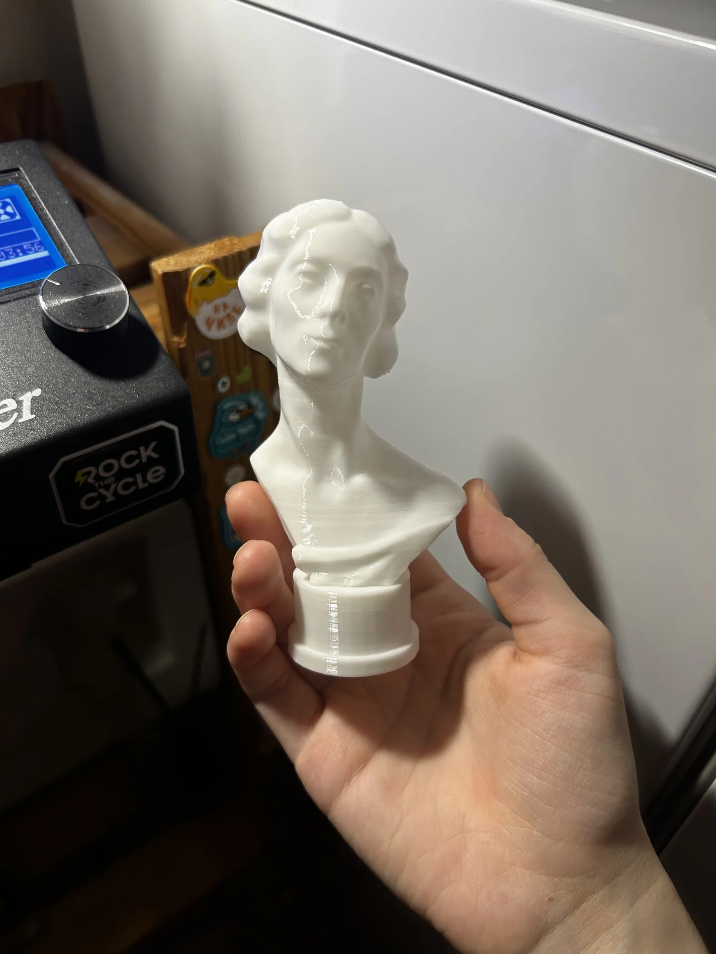 Художественная 3D печать - миниатюра 6