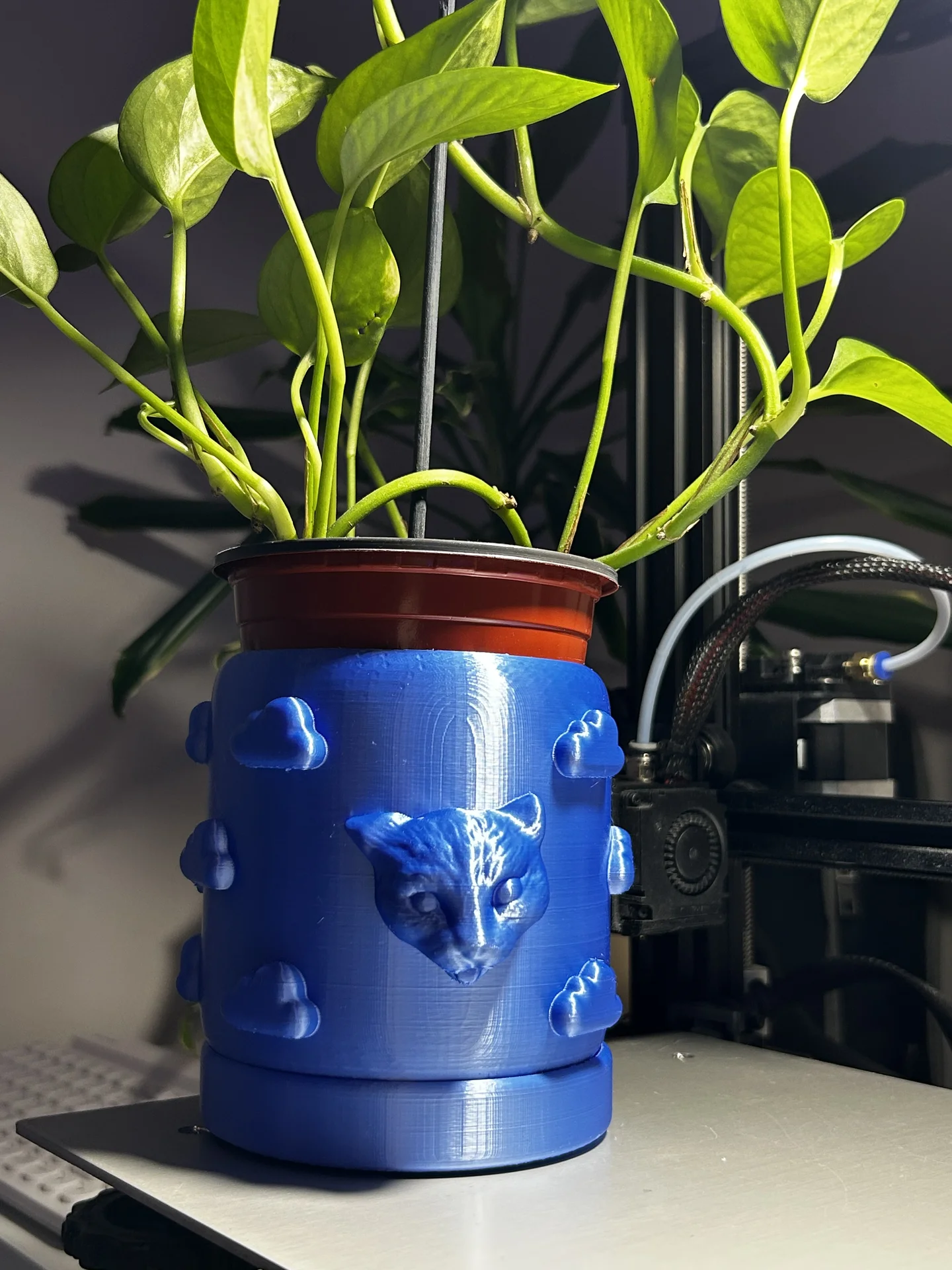 Художественная 3D печать - миниатюра 8