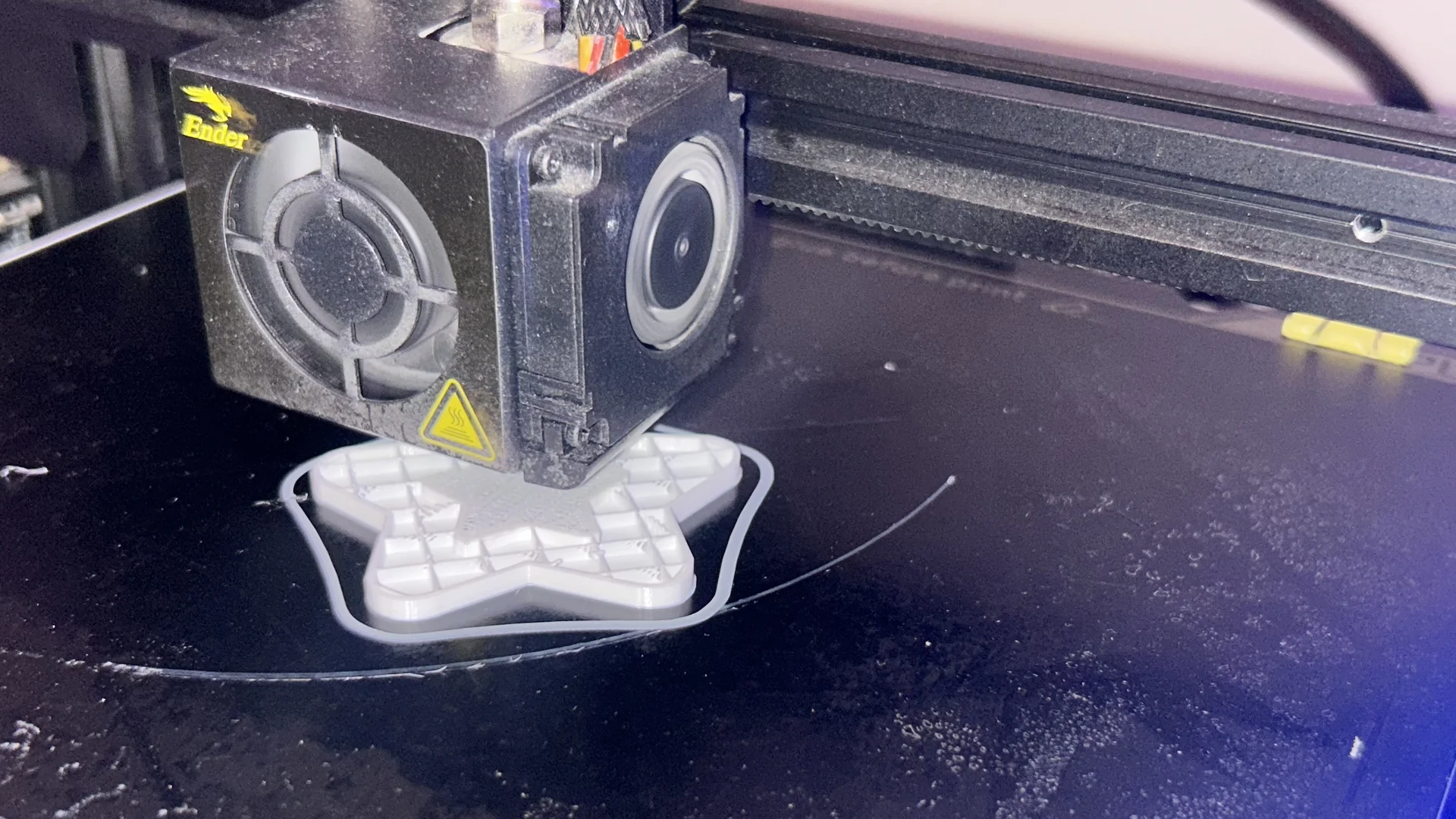 Художественная 3D печать - миниатюра 9