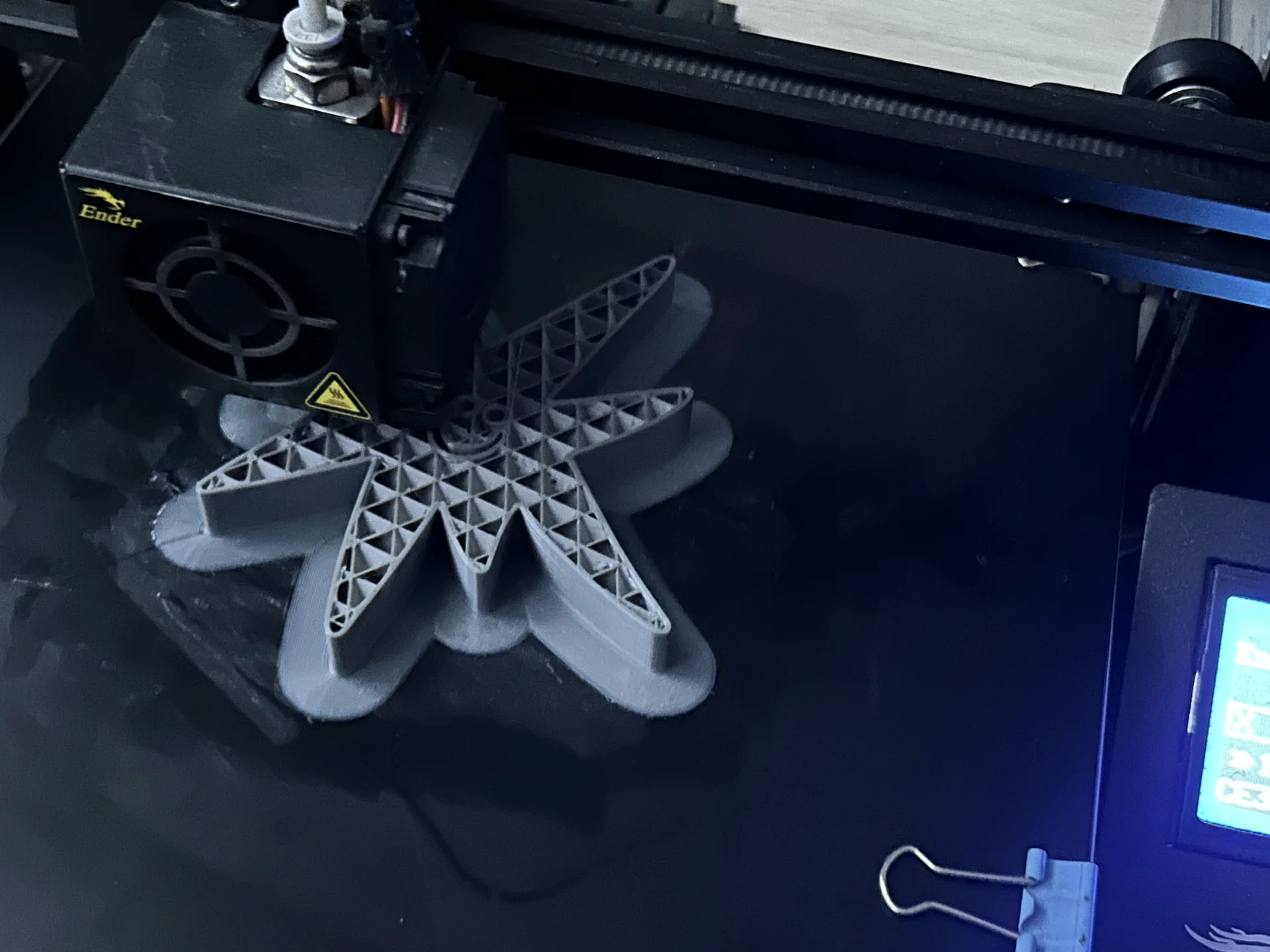 Художественная 3D печать - миниатюра 12