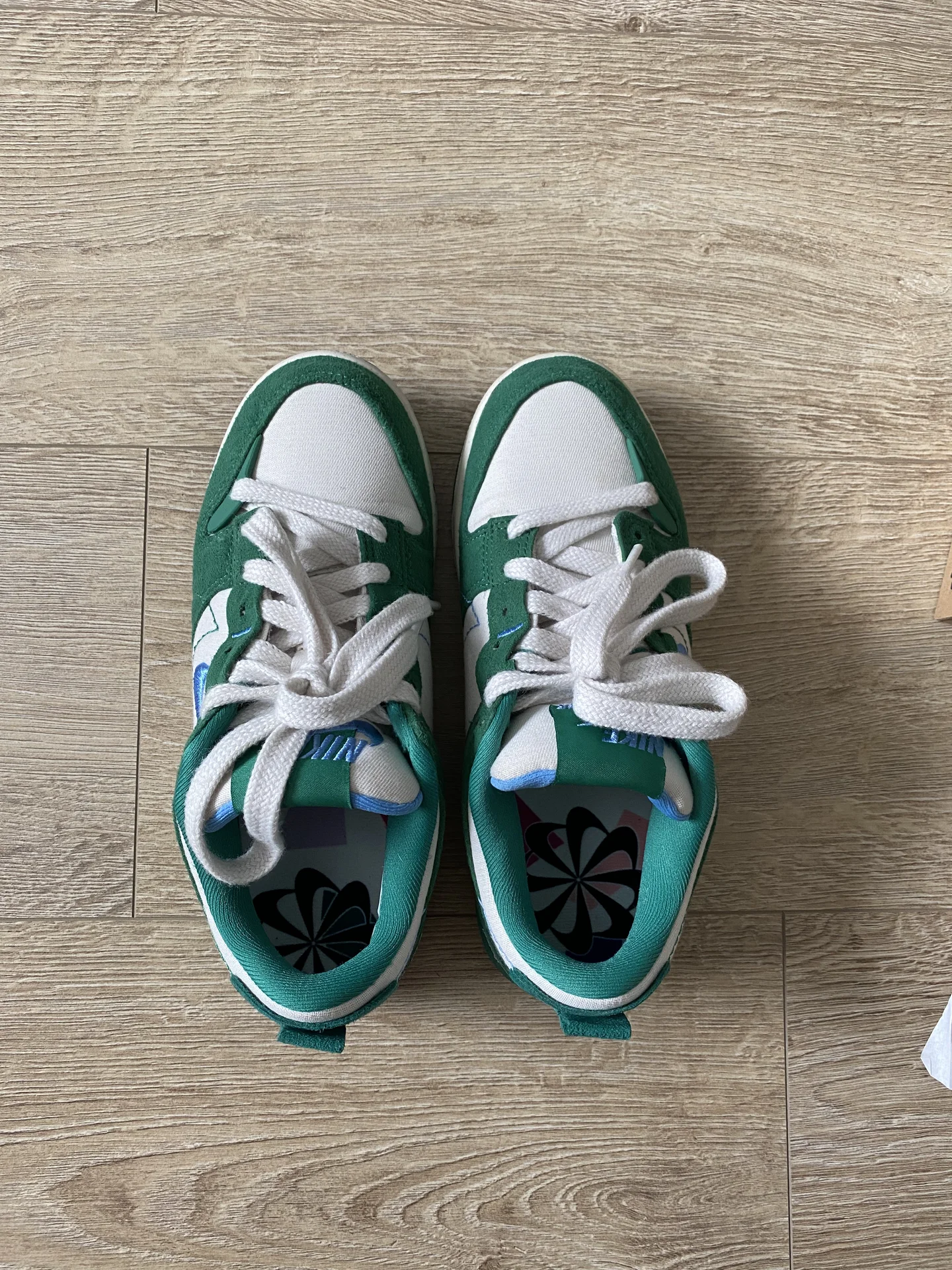 Кроссовки женские Nike Dunk Low Disrupt 2 36,5 - миниатюра 4