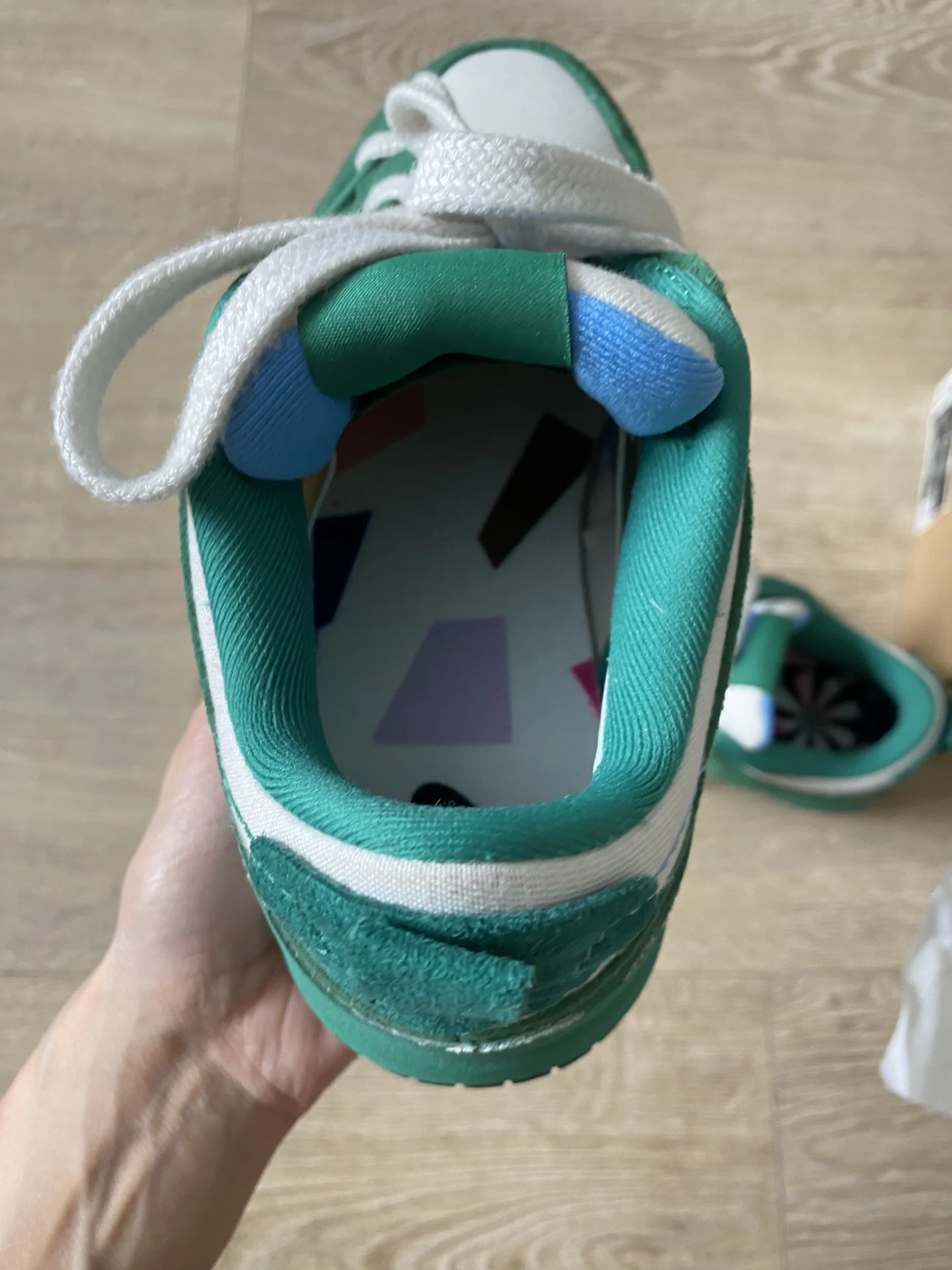 Кроссовки женские Nike Dunk Low Disrupt 2 36,5 - миниатюра 5