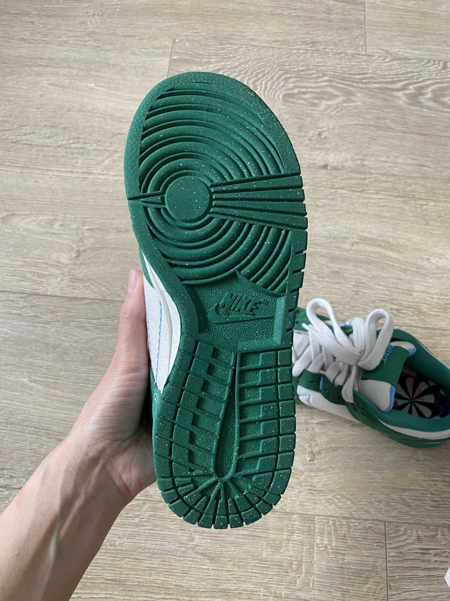 Кроссовки женские Nike Dunk Low Disrupt 2 36,5 - миниатюра 7