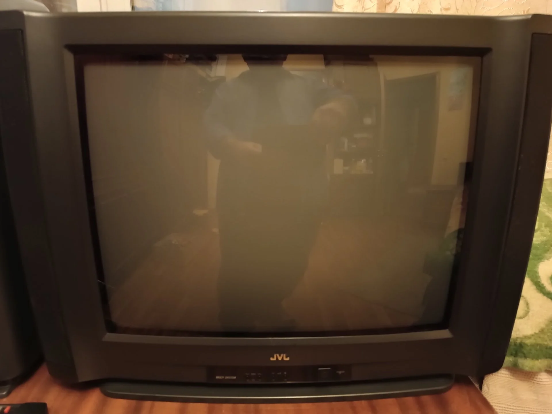 телевизор JVC C 21Z - миниатюра 2