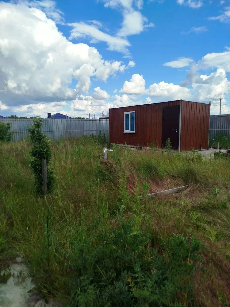 Продается ровный земельный участок 520 кв.м. в Азовском районе - миниатюра 3