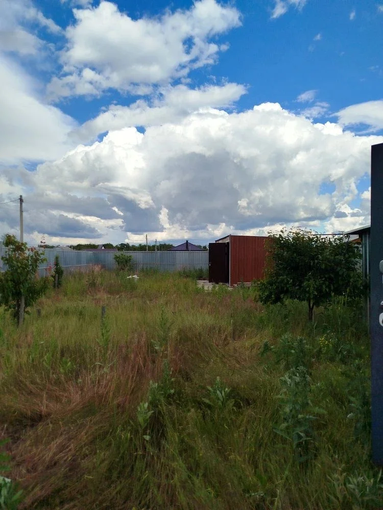 Продается ровный земельный участок 520 кв.м. в Азовском районе - миниатюра 4