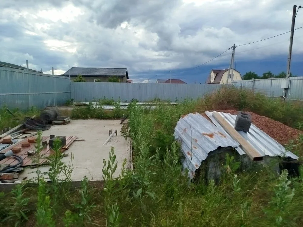 Продается ровный земельный участок 520 кв.м. в Азовском районе - миниатюра 6