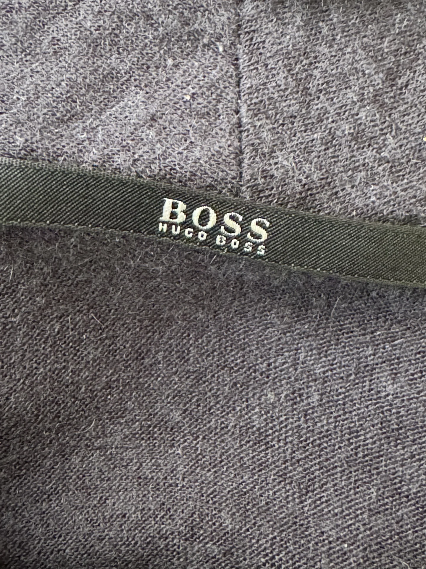 Hugo boss джемпер из Ангоры - миниатюра 3