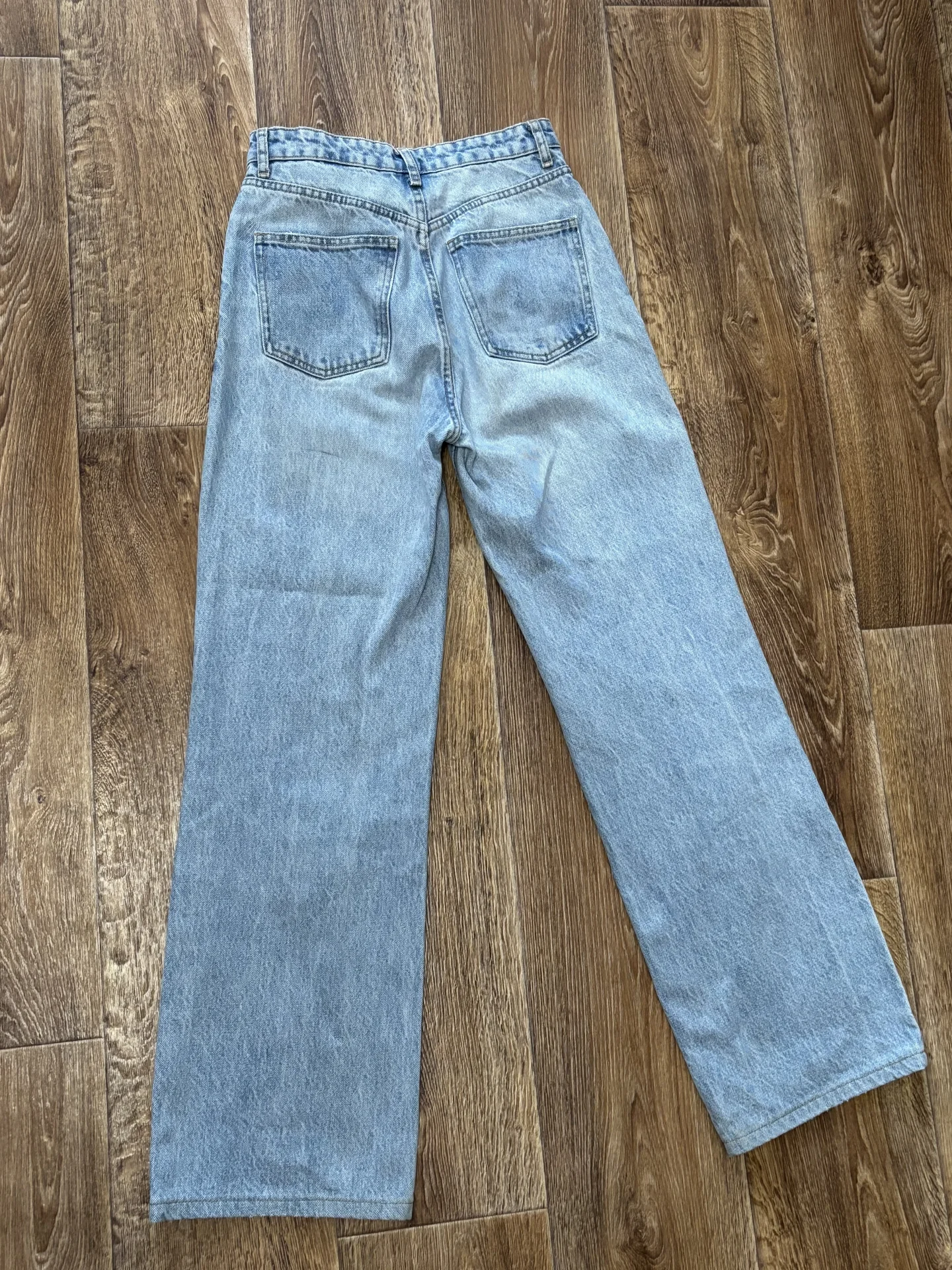 джинсы женские zara - миниатюра 5