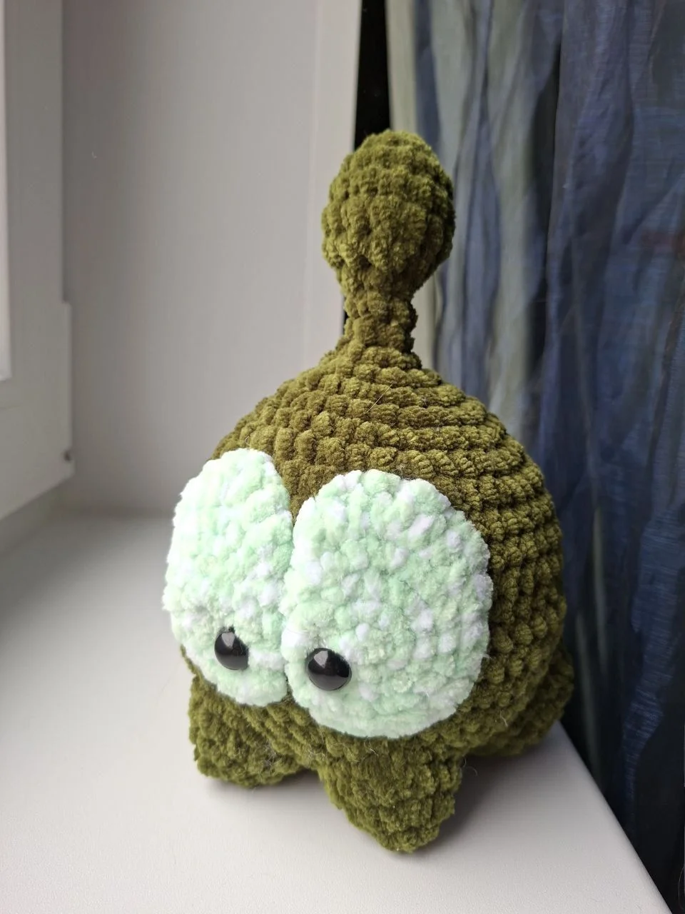 Вязаная игрушка Амням - изображение 1
