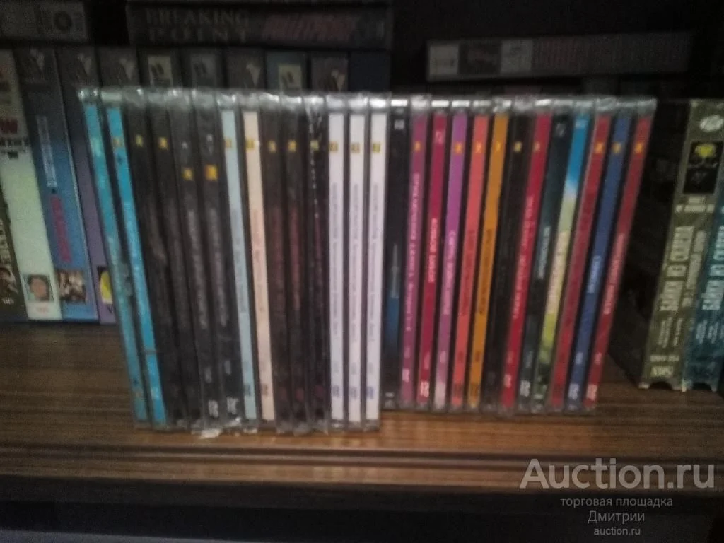DVD Аниме МС Интертеймент коллекция - миниатюра 2