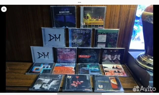 Depeche Mode Singles Remixes Extended Collection - миниатюра 2