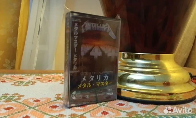 Аудиокассеты музыка фирменные Japanese's - миниатюра 5