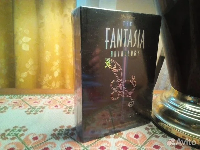 DVD Disney Fantasia Anthology Collector's Edition - изображение 1