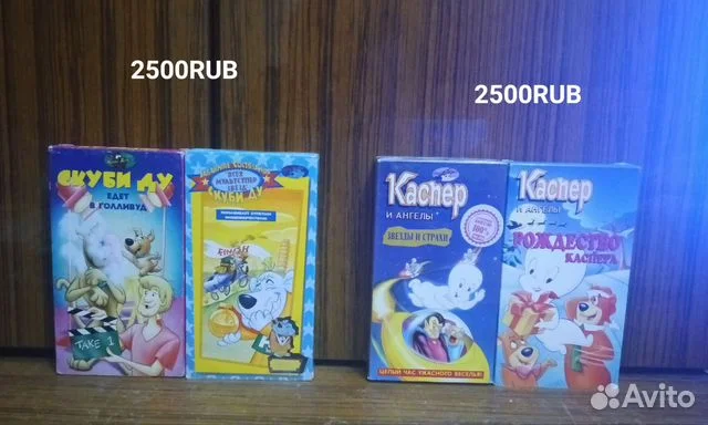Видеокассеты Коллекция от (EA Home Video ) - миниатюра 6