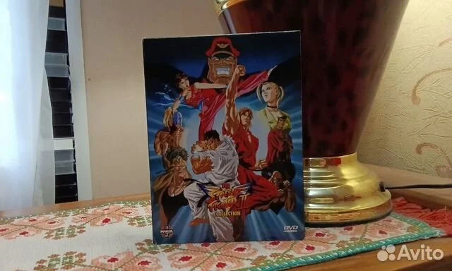 DVD Аниме оригинальные Japanese's запечатанные - миниатюра 6
