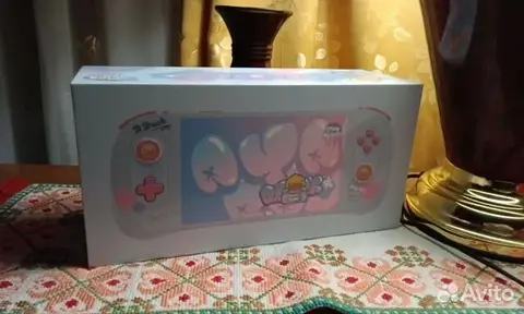 Ayaneo 2 B.Duck Pink & Blue Limited Edition