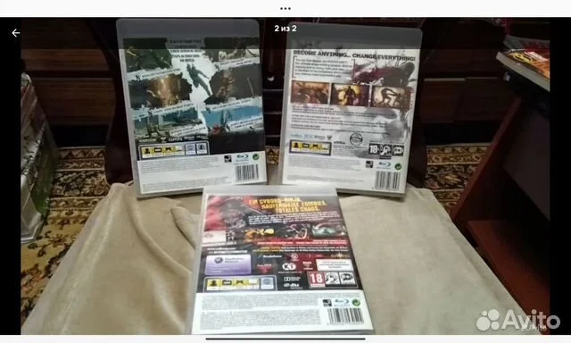 Игры playstation 3 - миниатюра 2