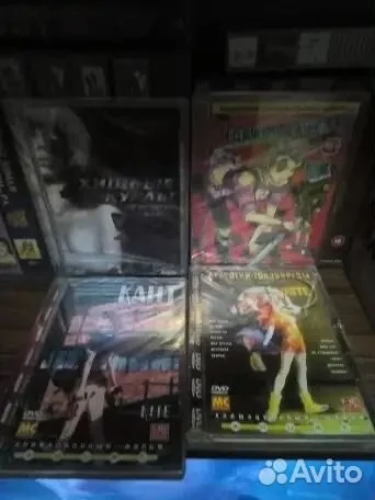 DVD аниме мс интертеймент - миниатюра 2