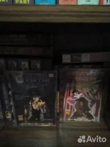 DVD аниме мс интертеймент - миниатюра 6