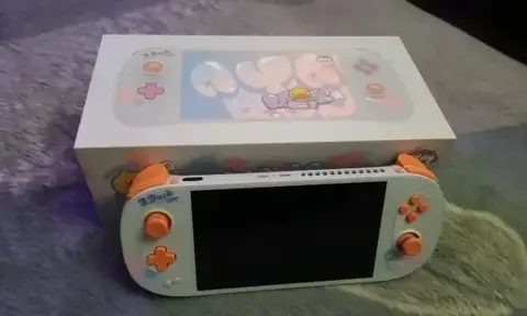 Ayaneo 2 B.Duck Pink Blue Limited Edition