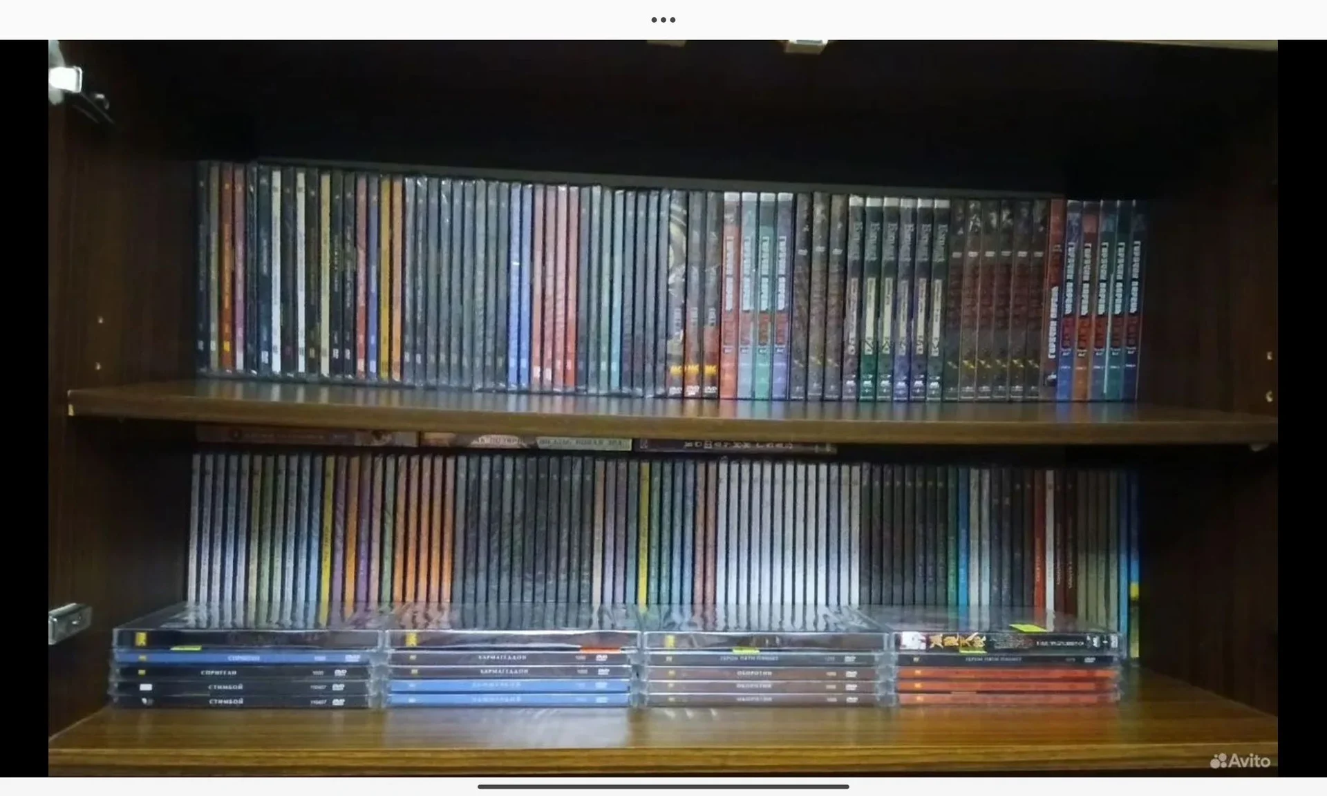 DVD Аниме MC Entertainment Коллекция Новые в Плёнк - миниатюра 2