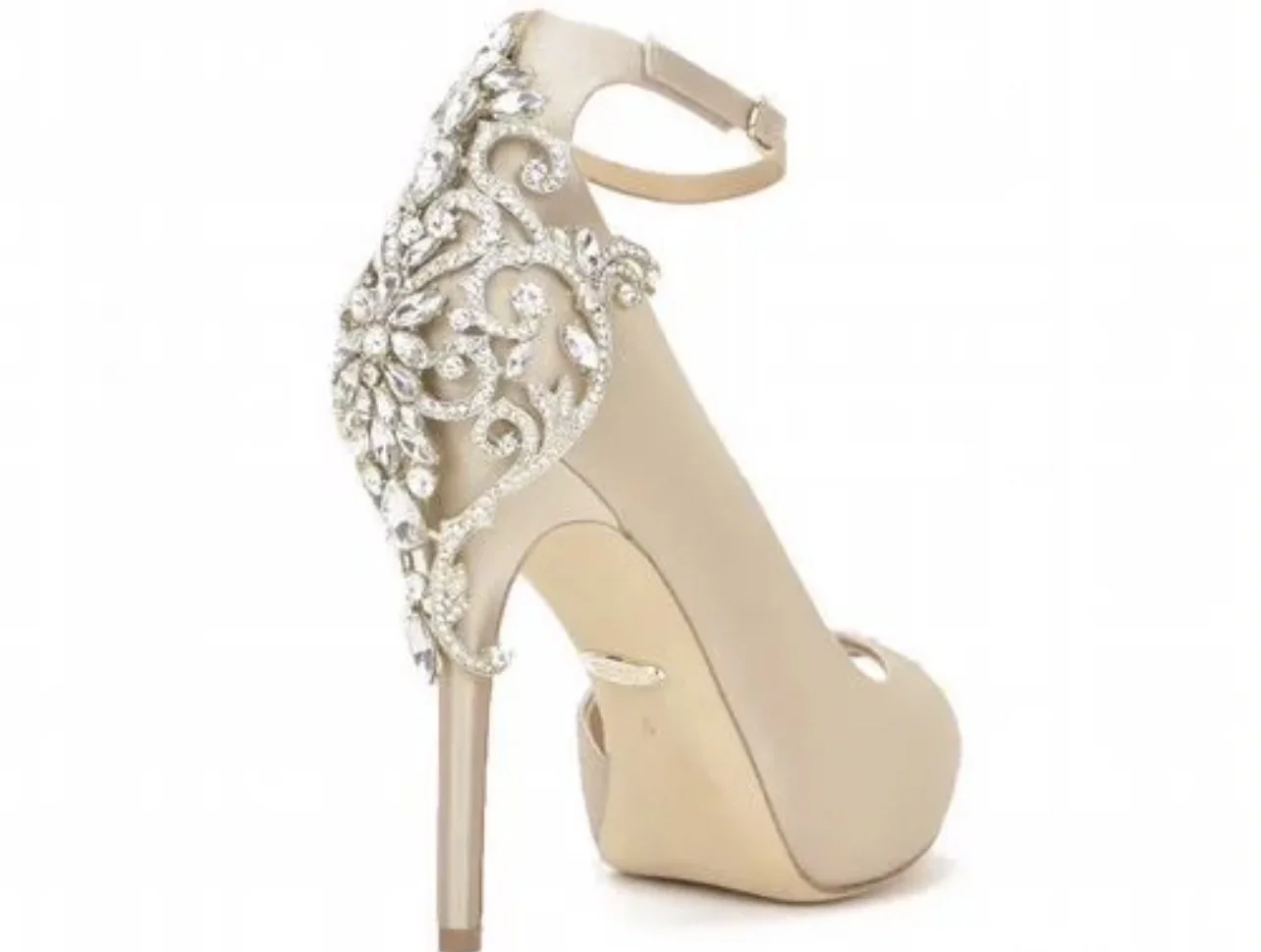 Туфли badgley mischka - миниатюра 2