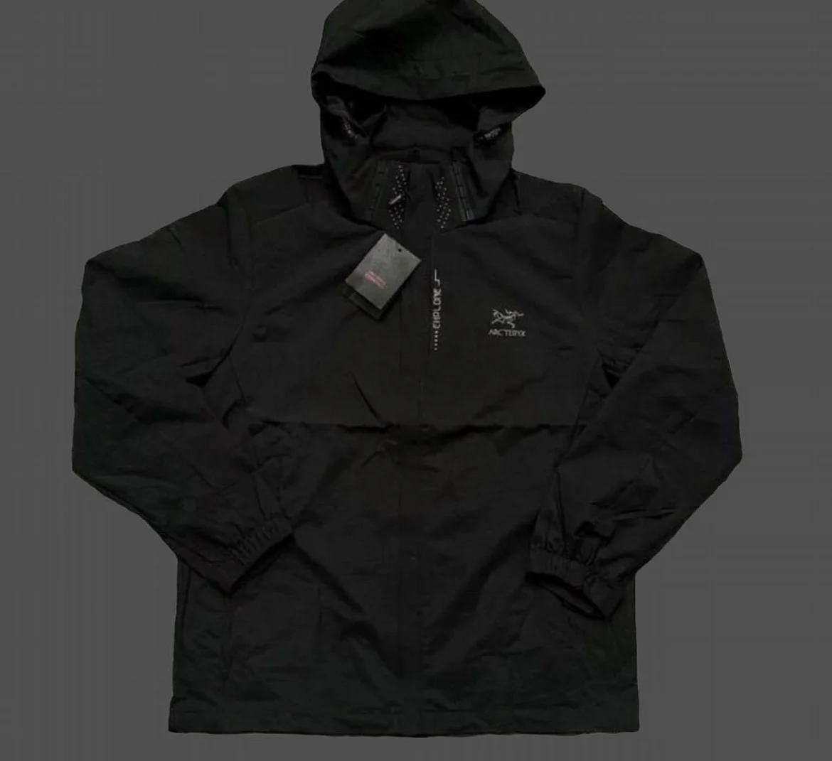 Ветровка arcteryx - изображение 1