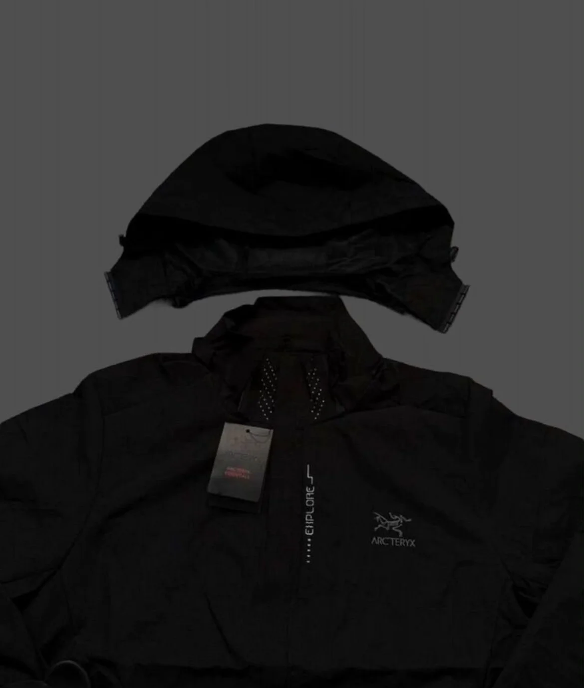 Ветровка arcteryx - миниатюра 2