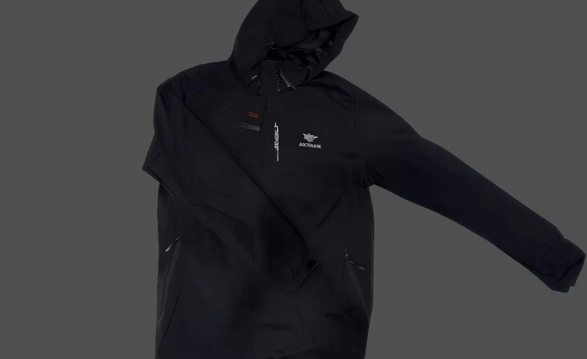 Ветровка arcteryx - миниатюра 3