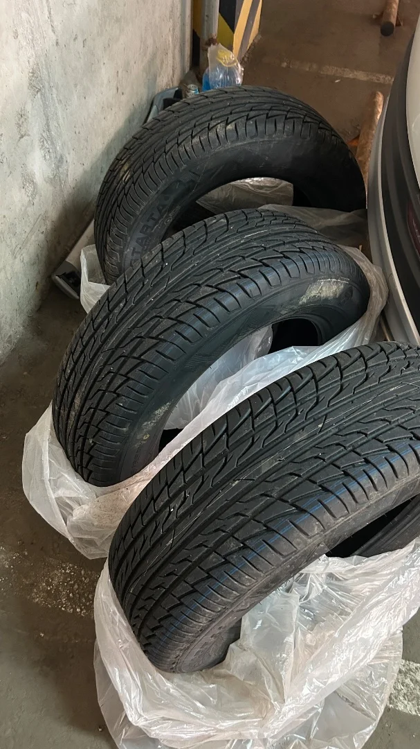 Шины Белшина astarda 225/65/R17 - изображение 1