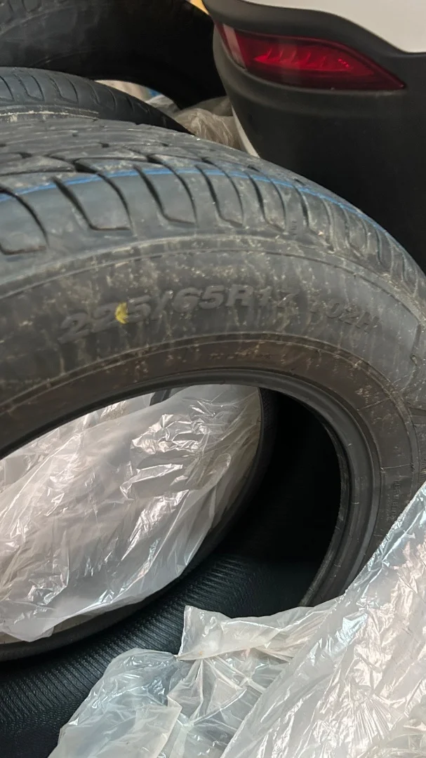 Шины Белшина astarda 225/65/R17 - миниатюра 3