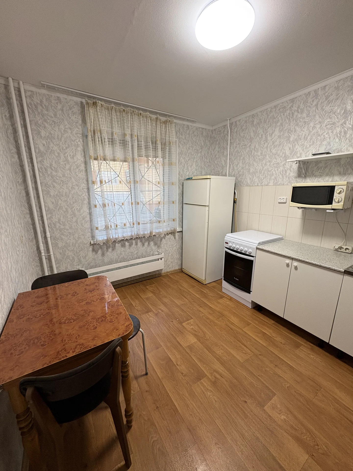 1-к квартира, 34 м², 1/10 эт. - миниатюра 2