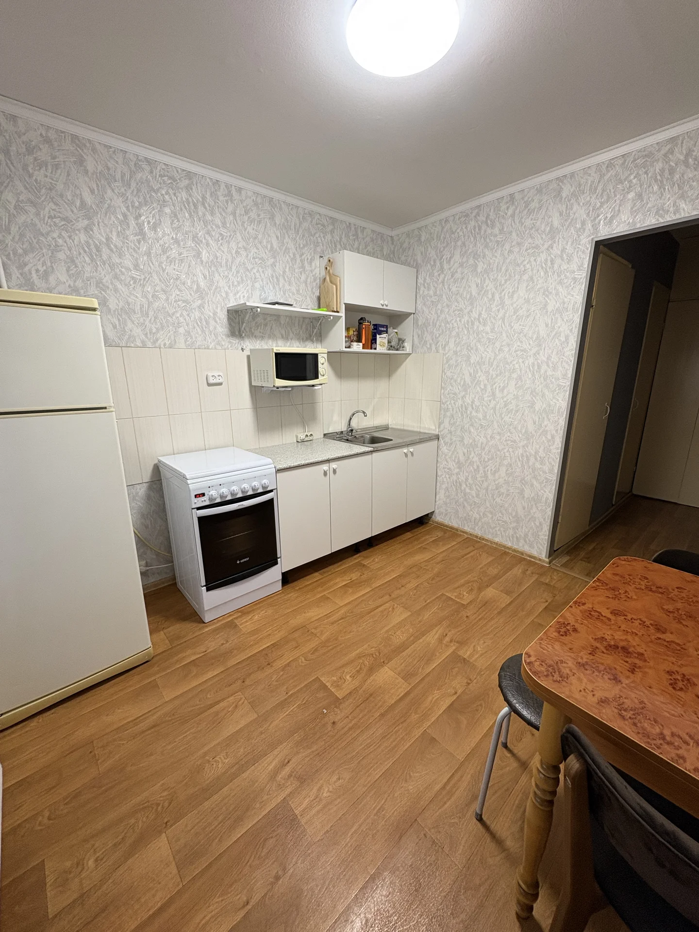 1-к квартира, 34 м², 1/10 эт. - миниатюра 3