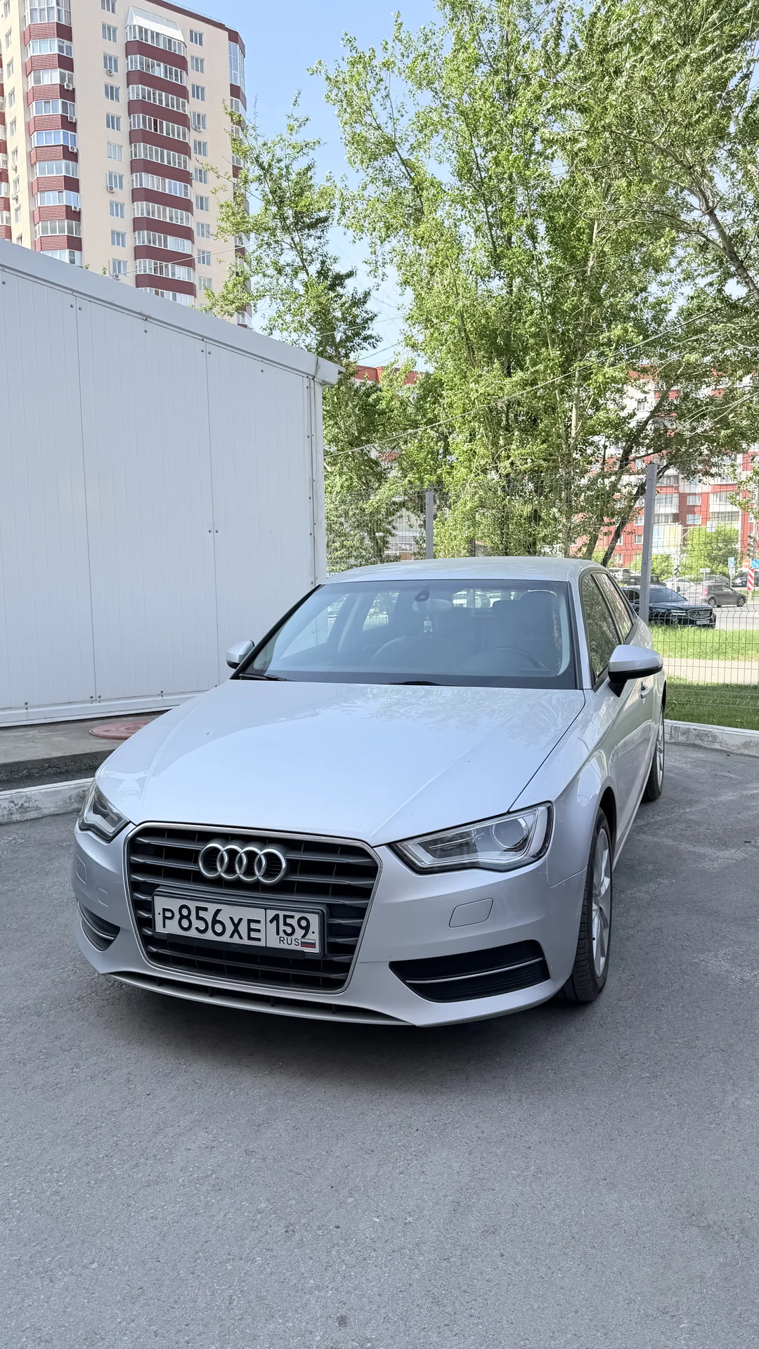 Audi A3 1.4 AMT, 2014 - изображение 1