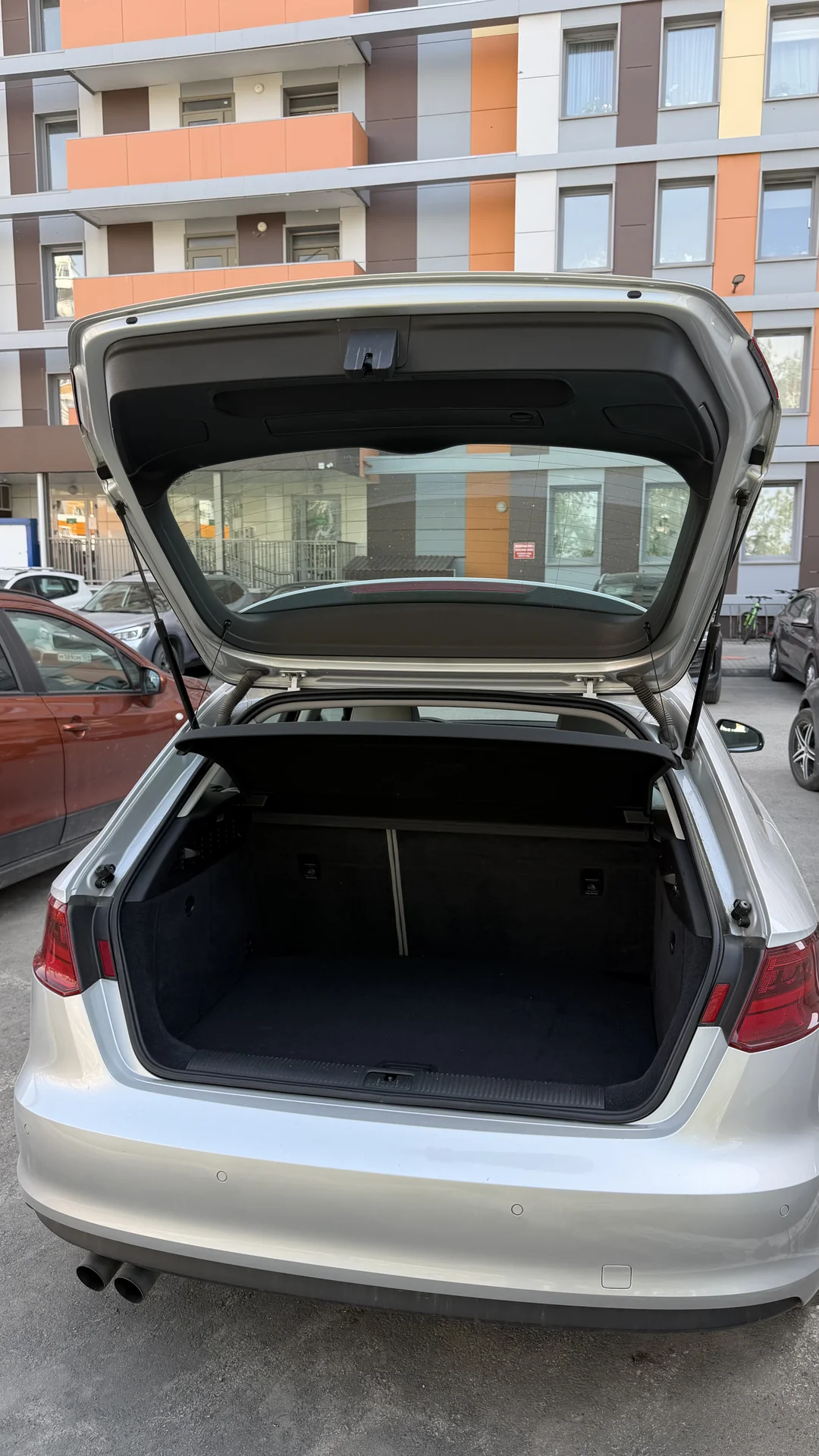 Audi A3 1.4 AMT, 2014 - миниатюра 5