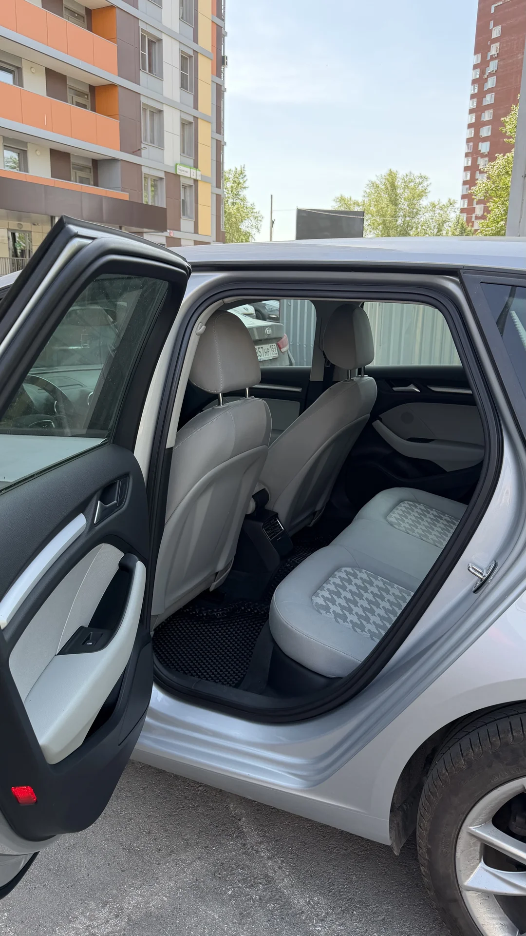 Audi A3 1.4 AMT, 2014 - миниатюра 7