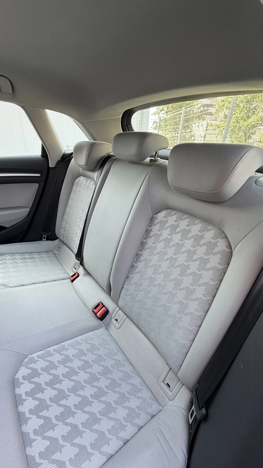 Audi A3 1.4 AMT, 2014 - миниатюра 9